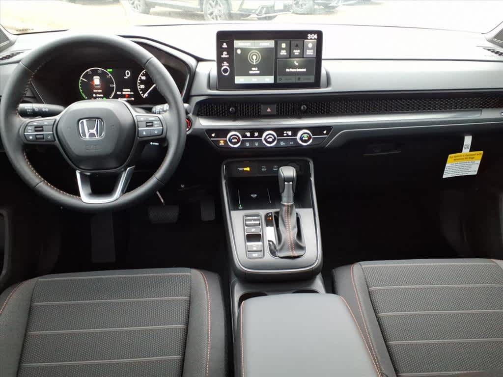 Thumbnail: 2026 Honda CR-V - 10