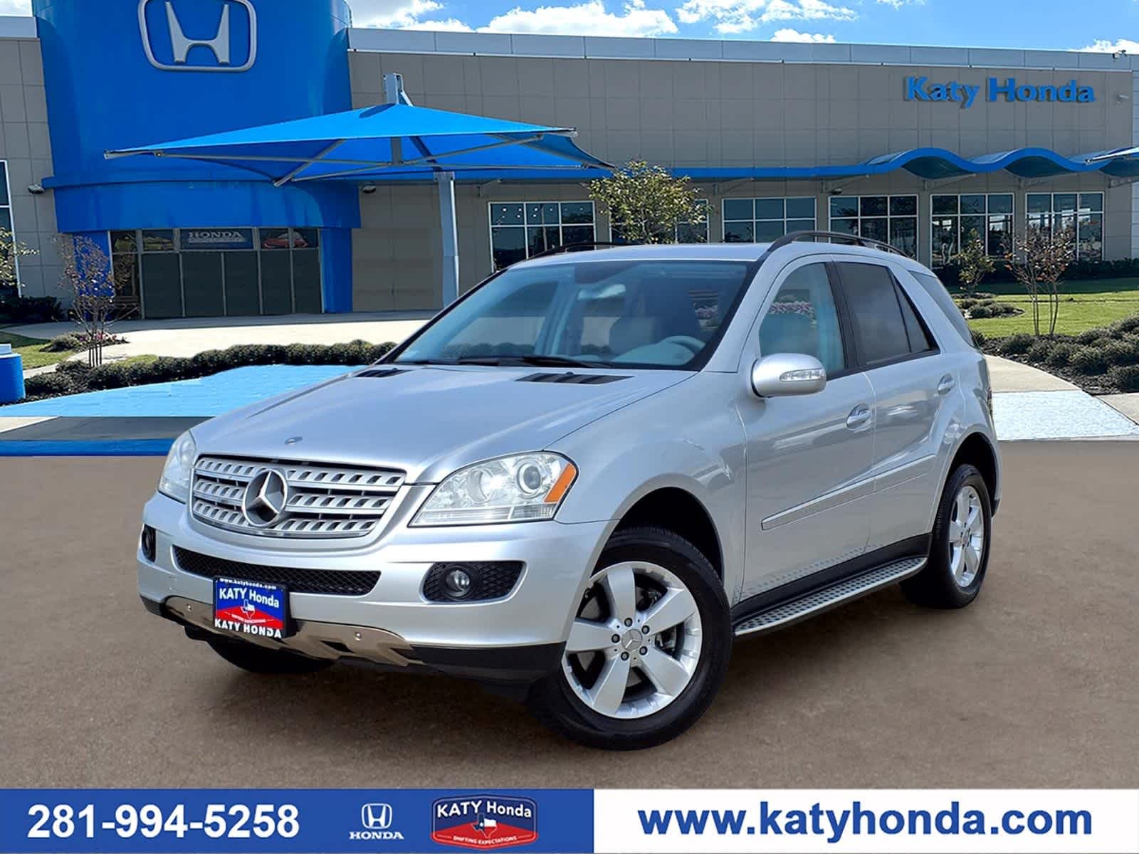 2006 Mercedes-Benz M-Class  -
                  Katy, TX