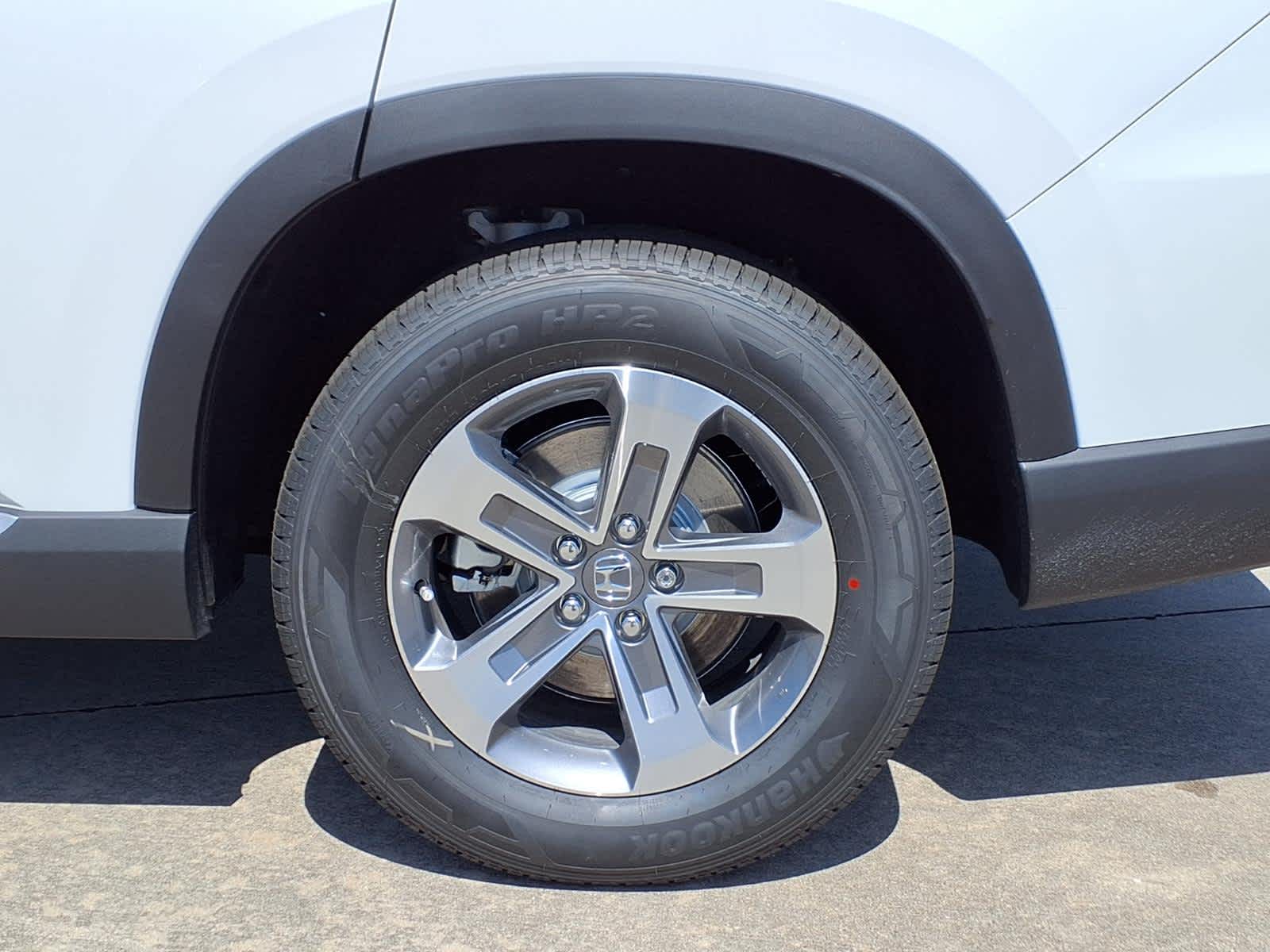 Thumbnail: 2026 Honda Pilot - 8