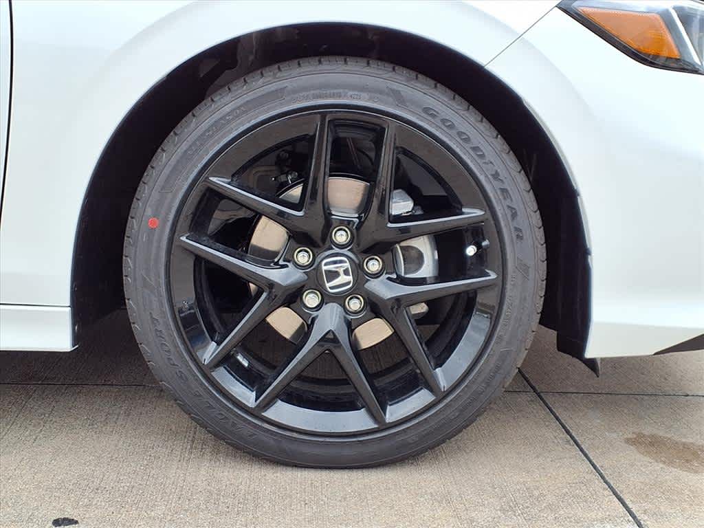 Thumbnail: 2026 Honda Civic - 8