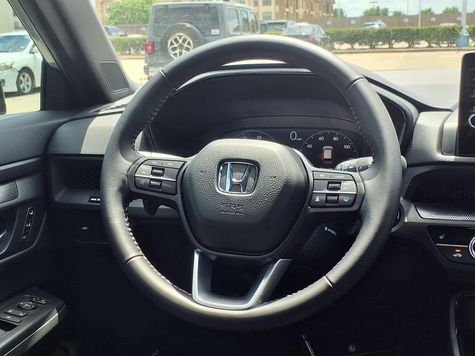 Thumbnail: 2026 Honda CR-V - 15