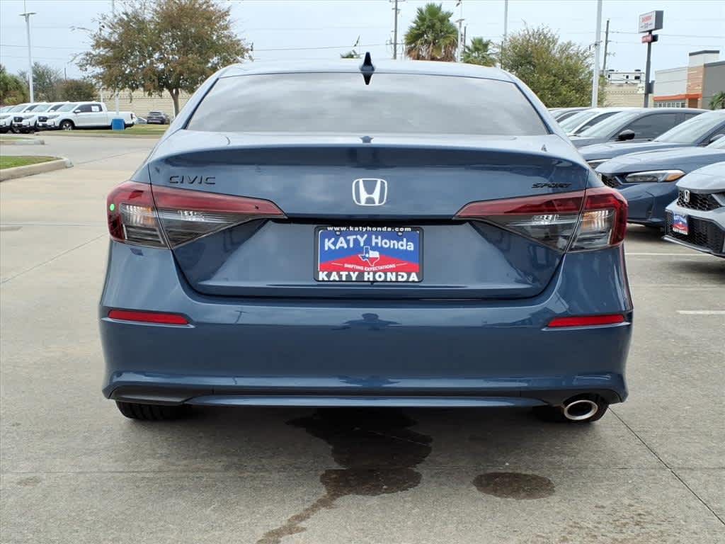 Thumbnail: 2026 Honda Civic - 5