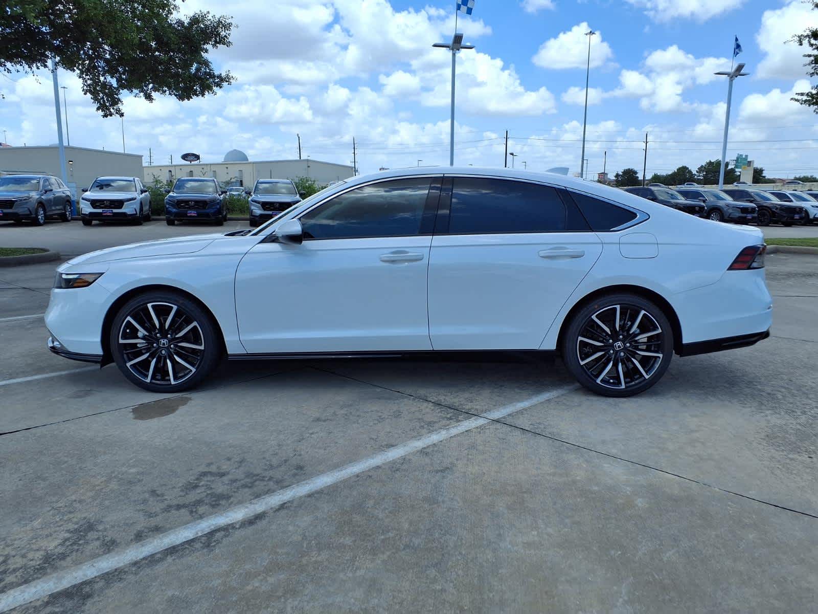 Thumbnail: 2026 Honda Accord - 3