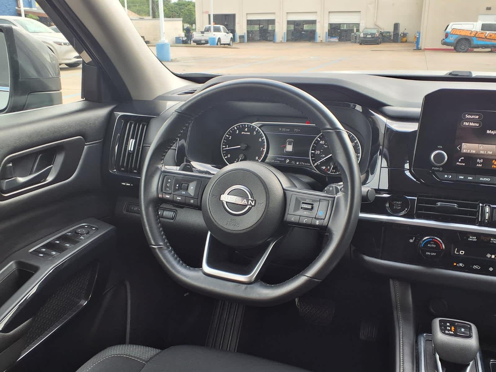 Thumbnail: 2025 Nissan Pathfinder - 14