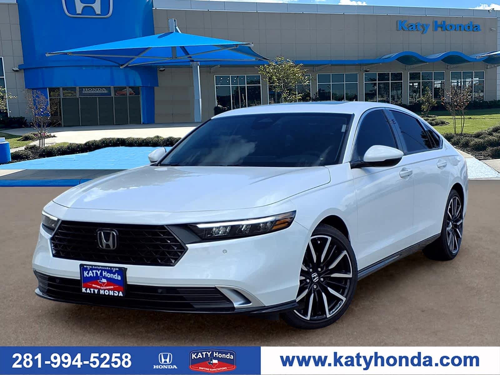 2026 Honda Accord Touring -
                  Katy, TX