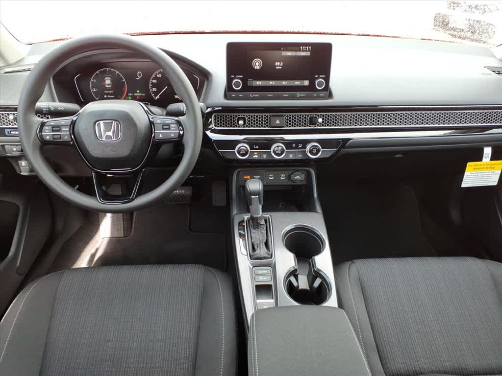 Thumbnail: 2026 Honda Civic - 10