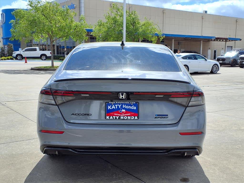 Thumbnail: 2026 Honda Accord - 6