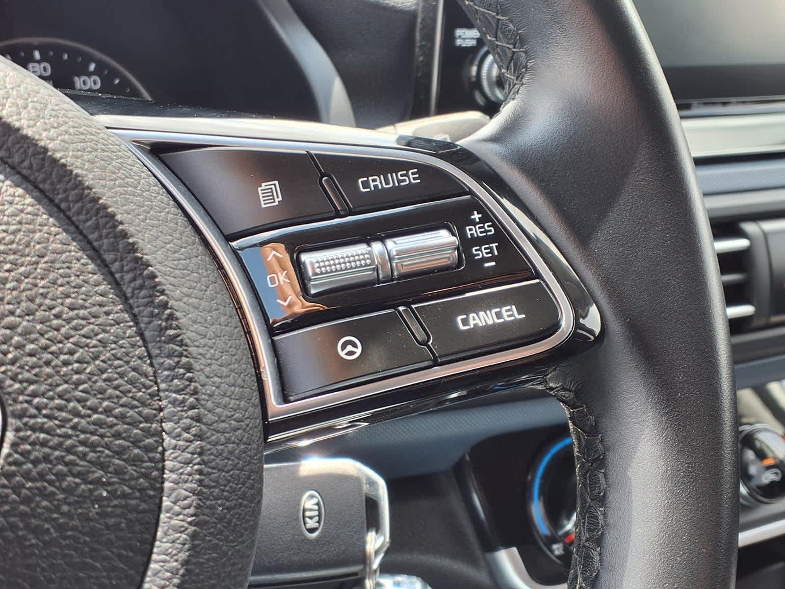 Thumbnail: 2021 Kia Seltos - 21