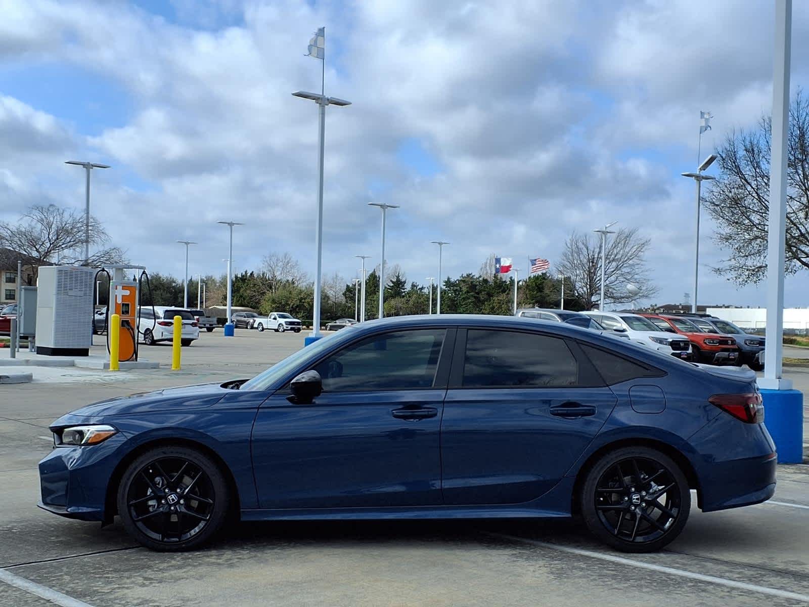 Thumbnail: 2026 Honda Civic - 4