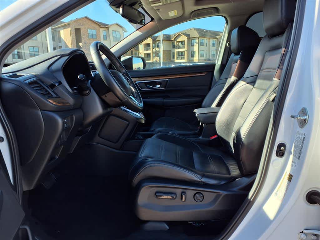 Thumbnail: 2019 Honda CR-V - 12