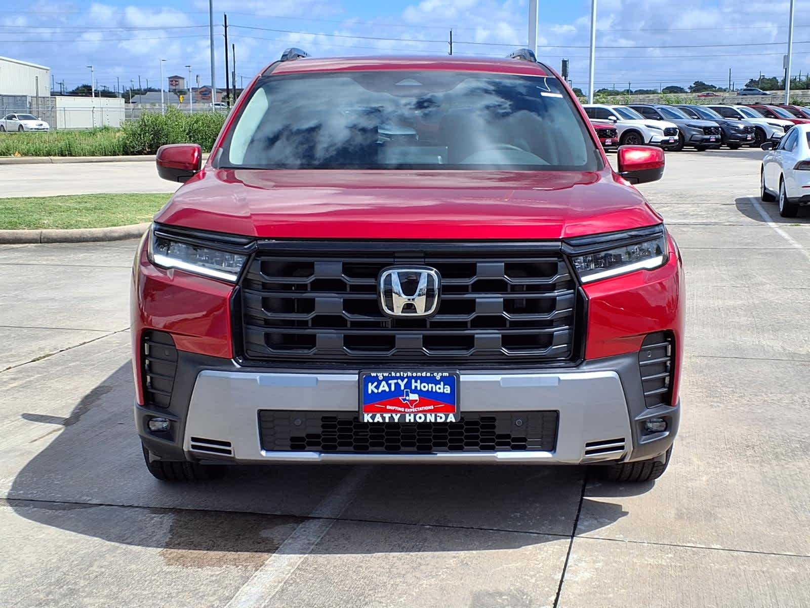 Thumbnail: 2026 Honda Pilot - 6