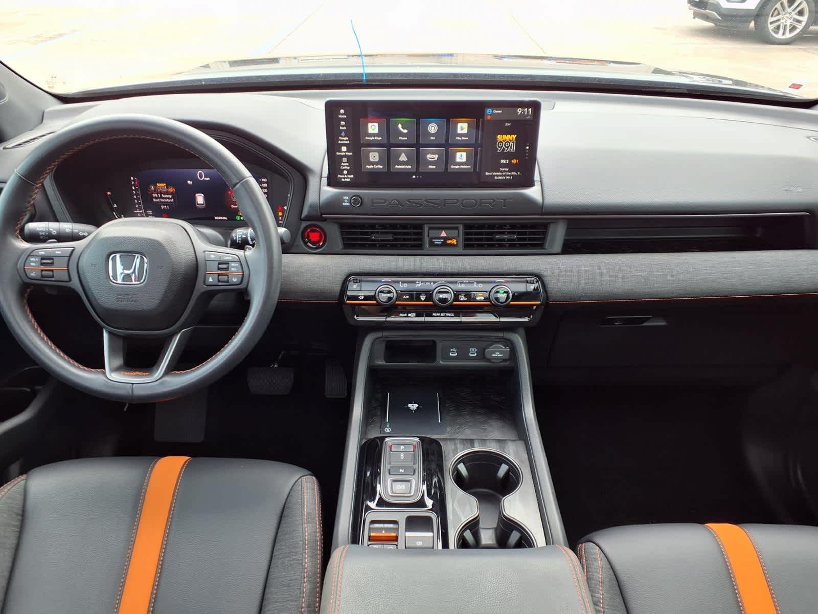 2026 Honda Passport TrailSport - Photo 11