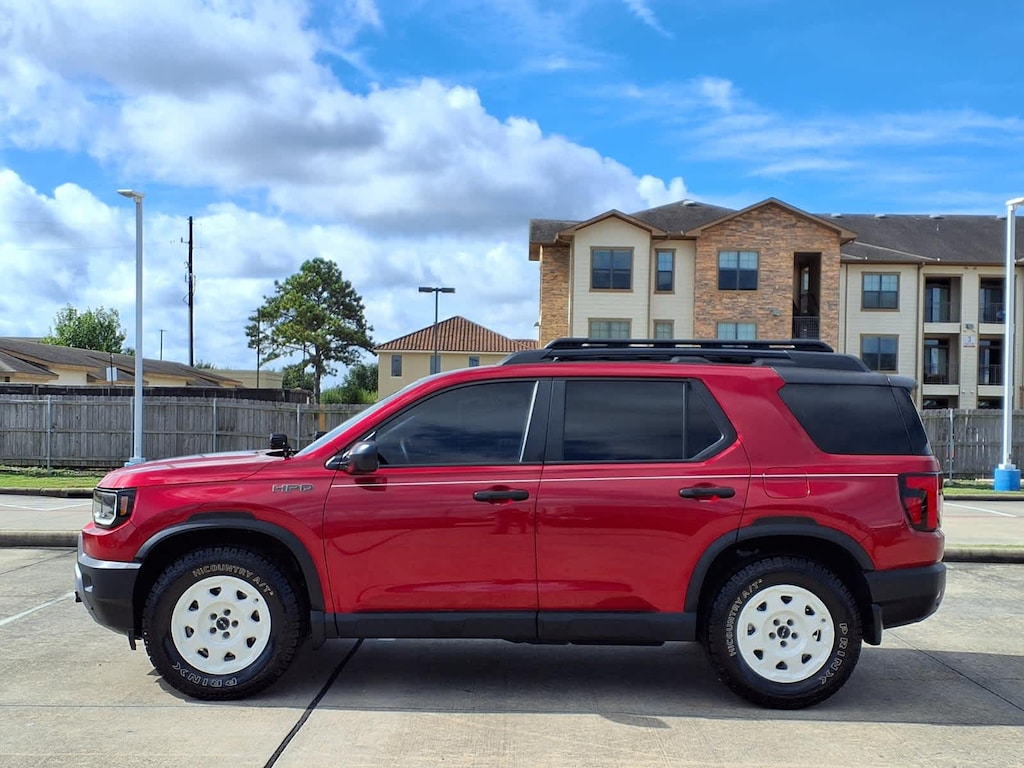 Used 2026 Honda Passport RTL SUV