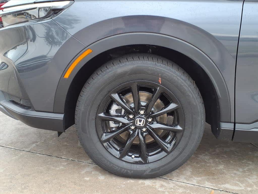 Thumbnail: 2026 Honda CR-V - 8