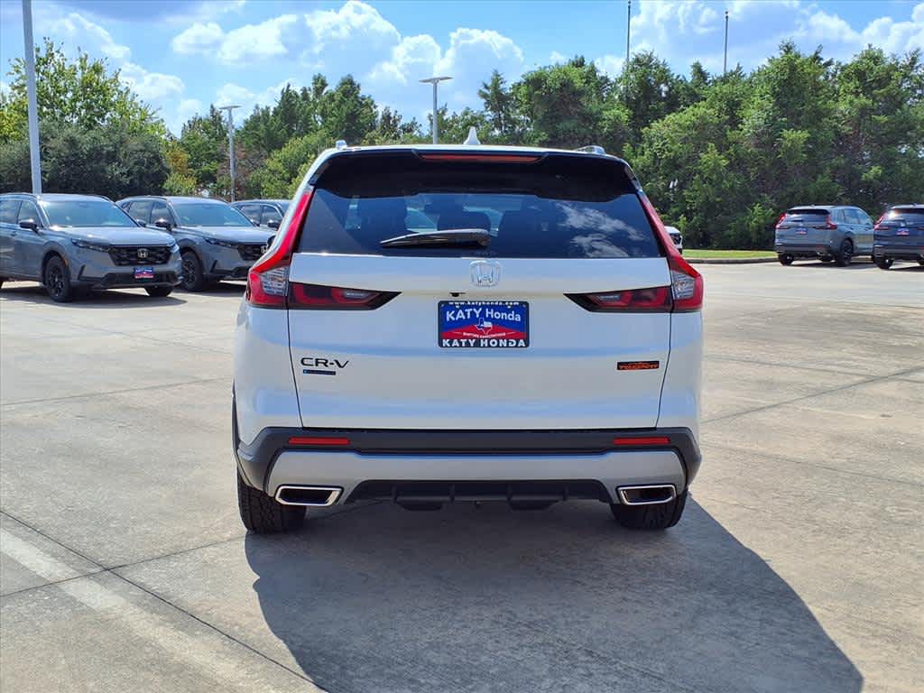 Thumbnail: 2026 Honda CR-V - 5