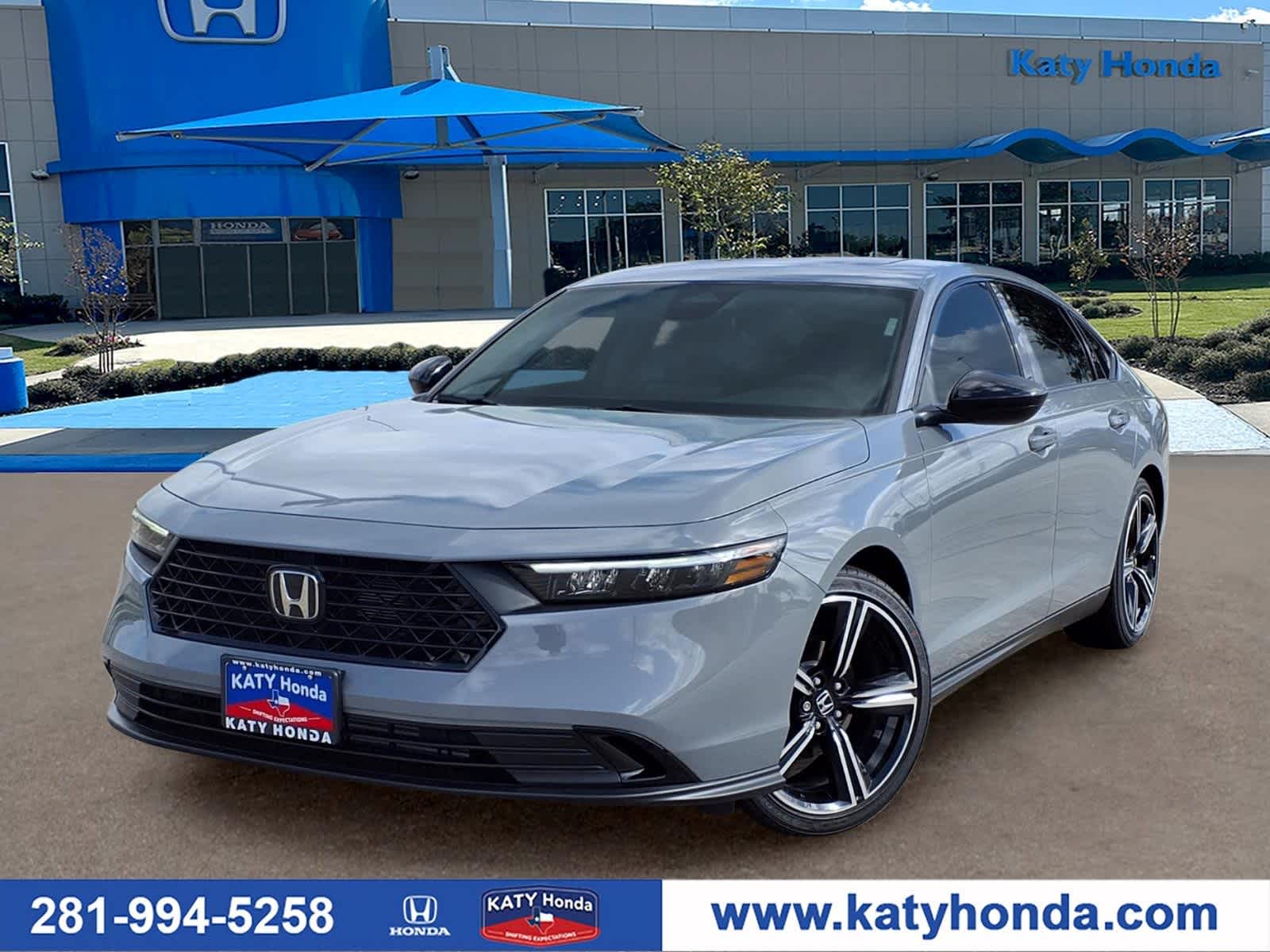 Thumbnail: 2026 Honda Accord - 1