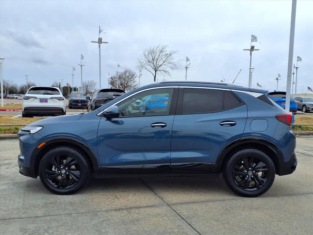 Thumbnail: 2024 Buick Encore GX - 4