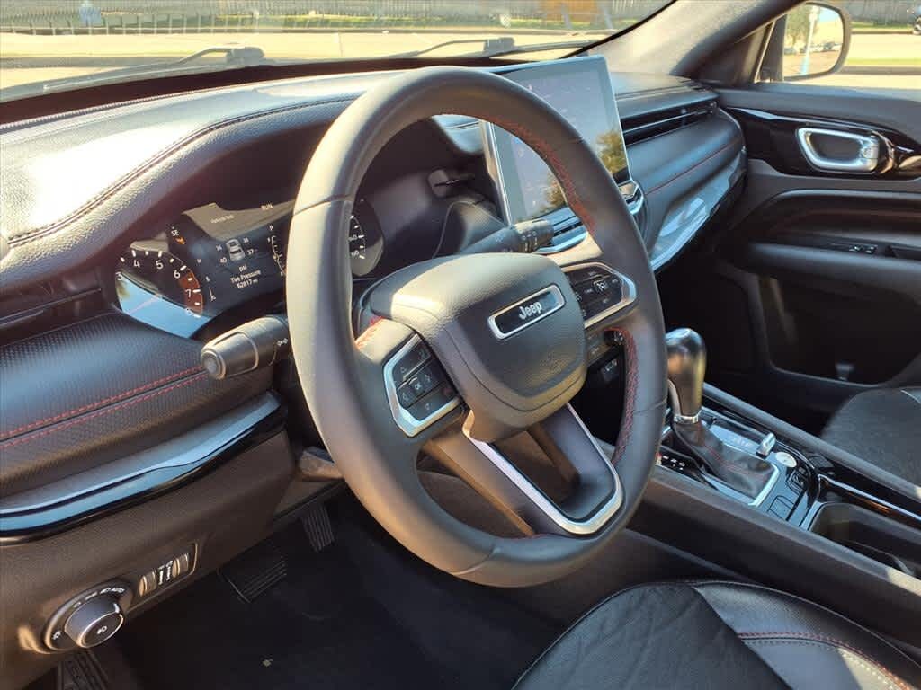 Used 2023 Jeep Compass Trailhawk SUV