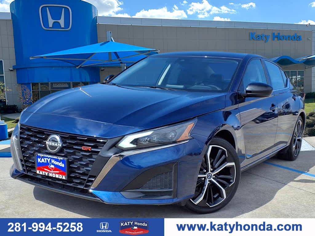 Thumbnail: 2024 Nissan Altima - 1