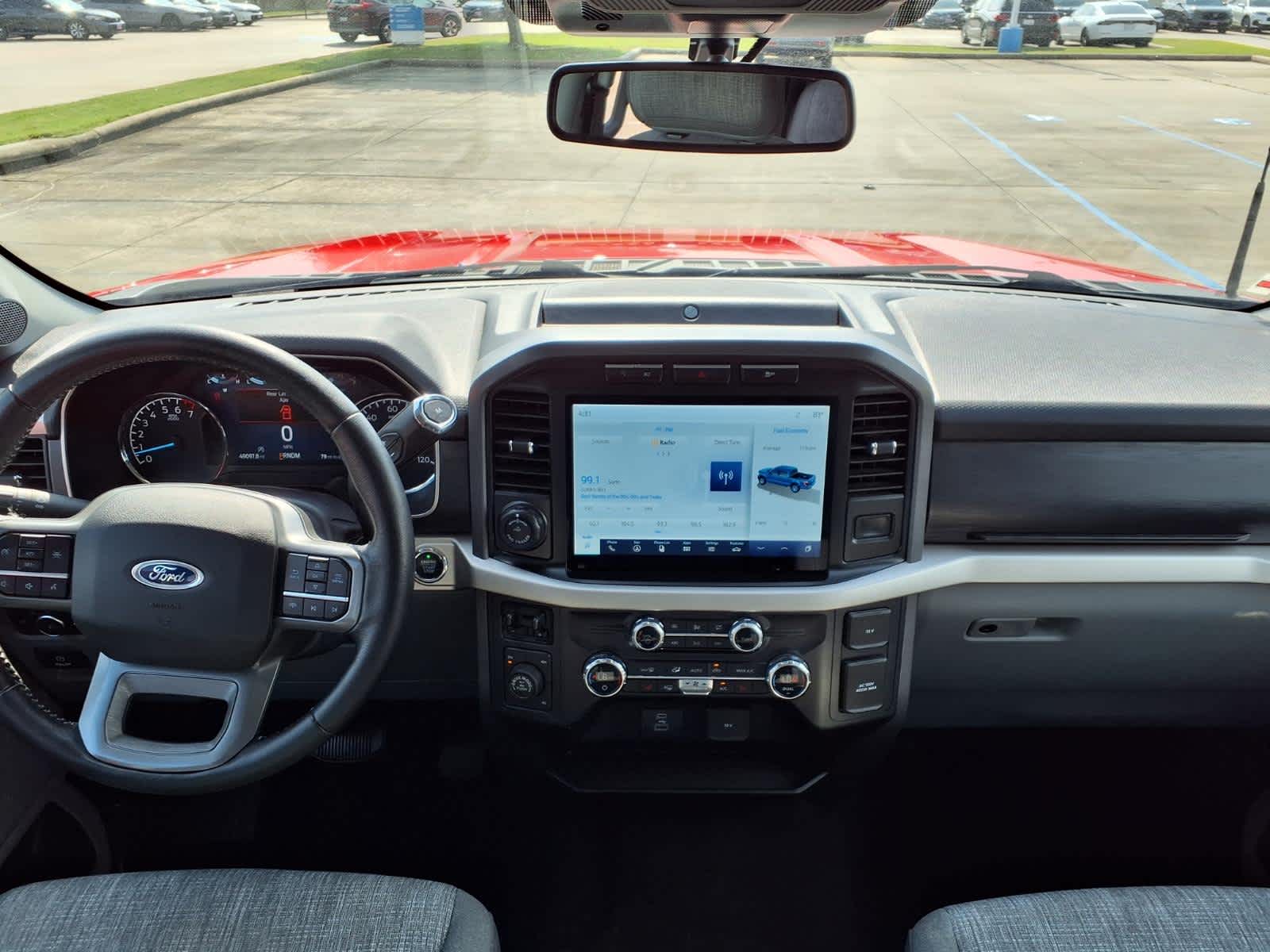 Thumbnail: 2021 Ford F-150 - 9