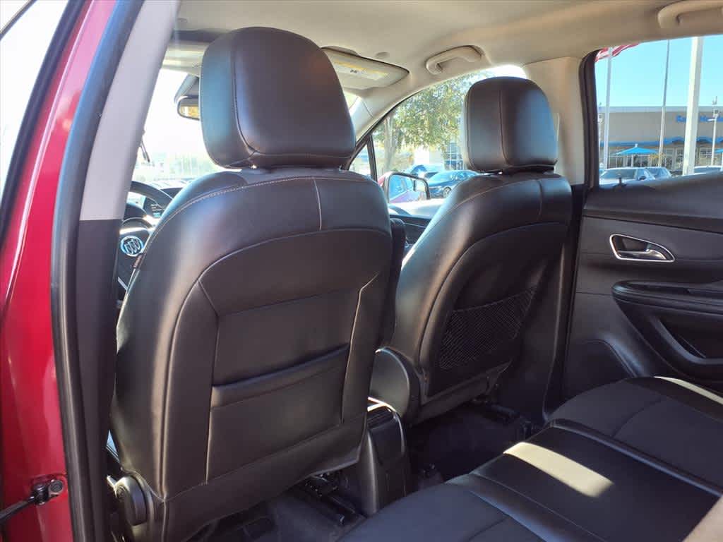 Thumbnail: 2015 Buick Encore - 12