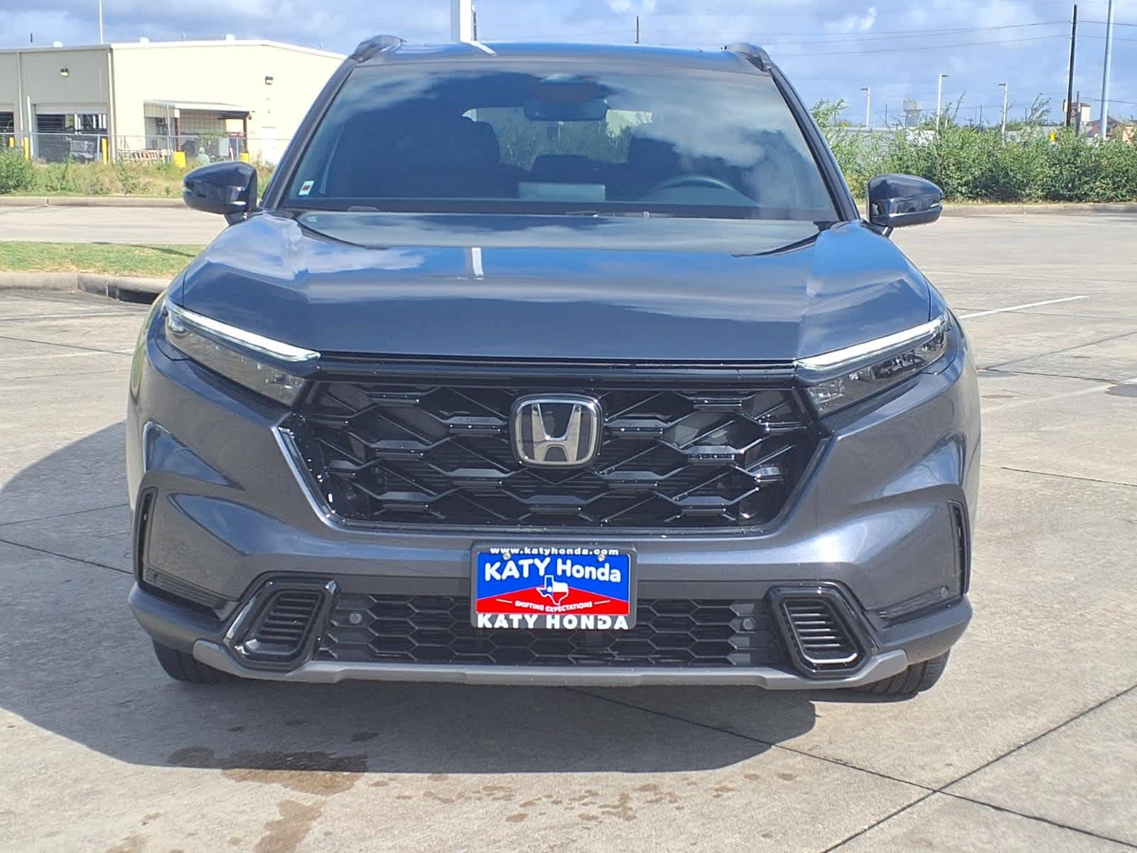 2026 Honda CR-V Sport-L - Photo 6