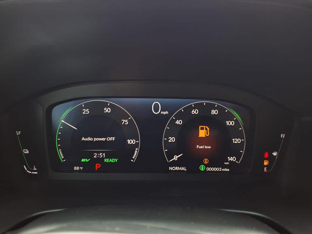 Thumbnail: 2026 Honda CR-V - 18