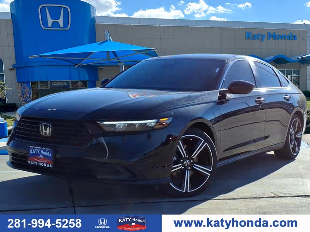 Thumbnail: 2025 Honda Accord - 1