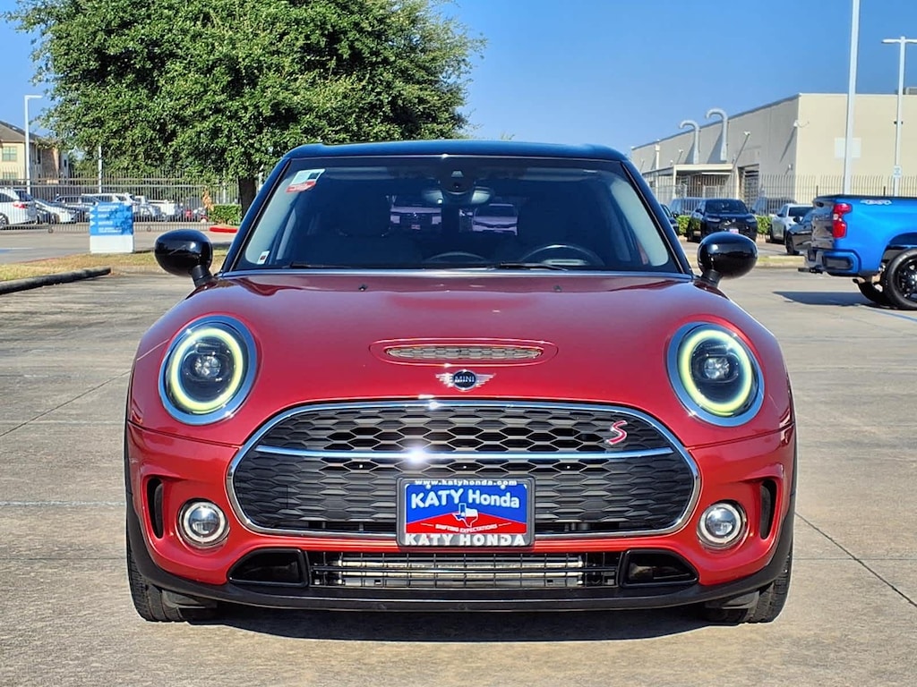Used 2024 MINI Clubman Cooper S Wagon
