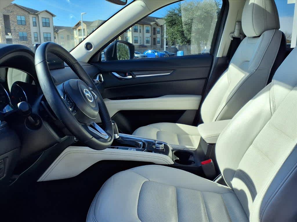 Thumbnail: 2022 Mazda CX-5 - 10