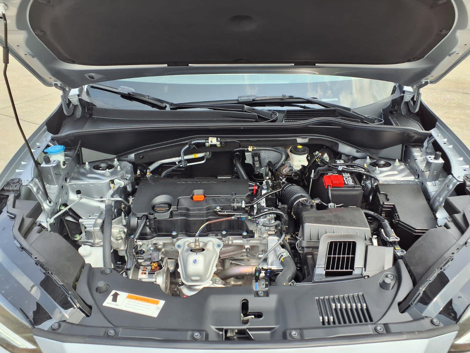 Thumbnail: 2027 Honda HR-V - 9