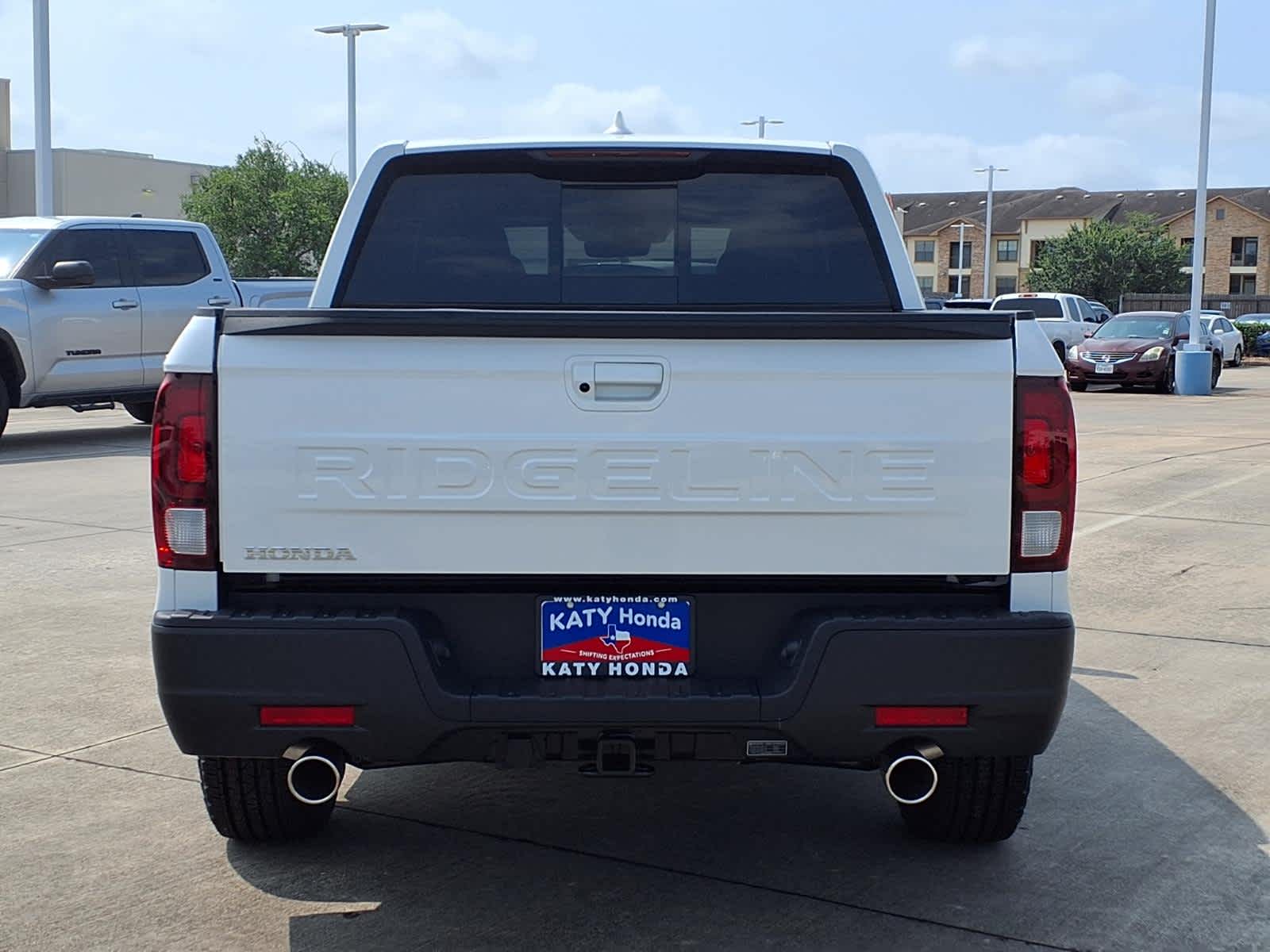 Thumbnail: 2026 Honda Ridgeline - 5