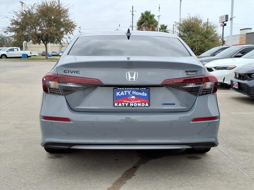 Thumbnail: 2026 Honda Civic - 5