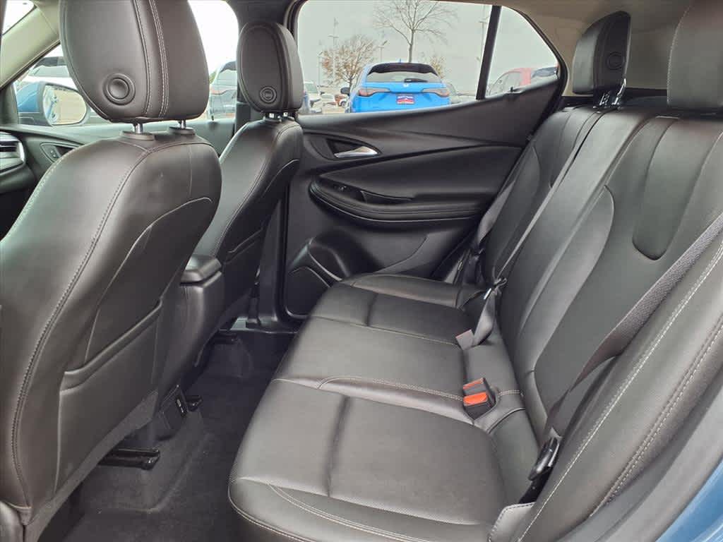 Thumbnail: 2024 Buick Encore GX - 12