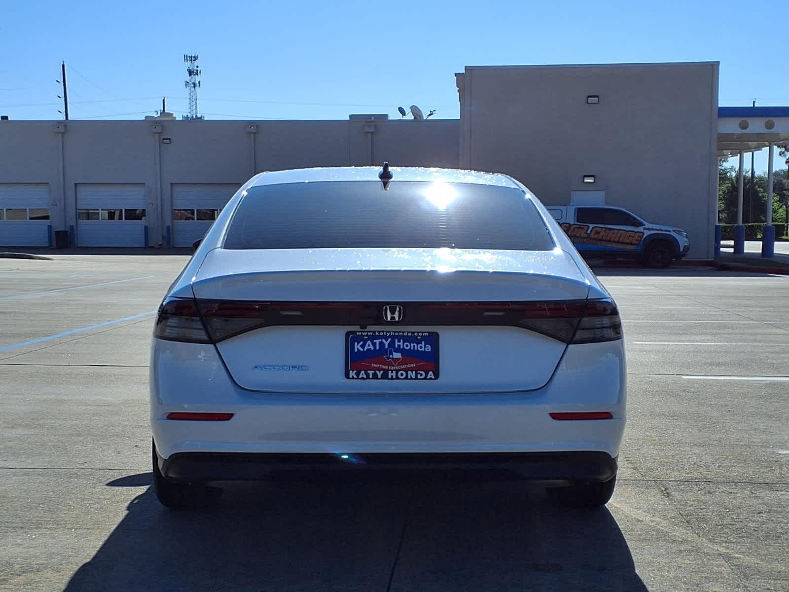 Thumbnail: 2025 Honda Accord - 6