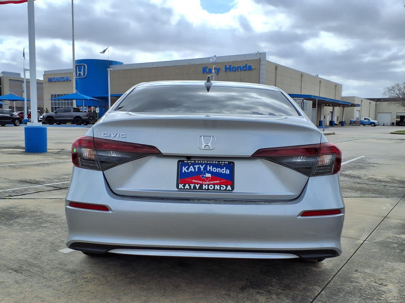 Thumbnail: 2026 Honda Civic - 6