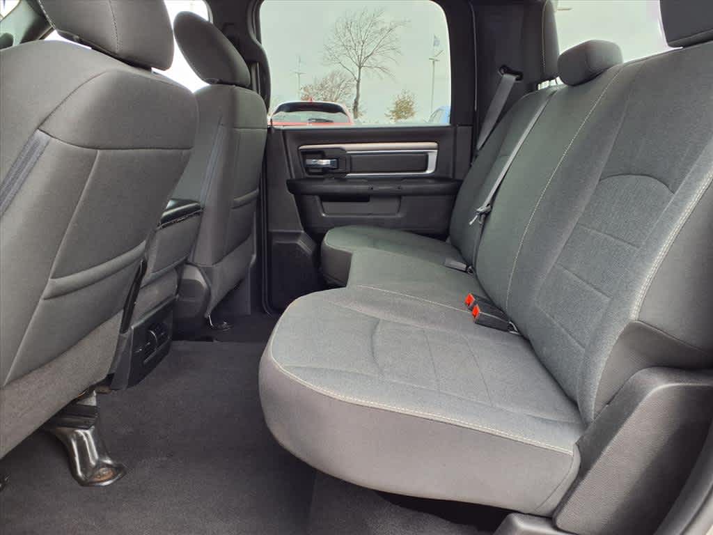 Thumbnail: 2024 RAM 1500 Classic - 12