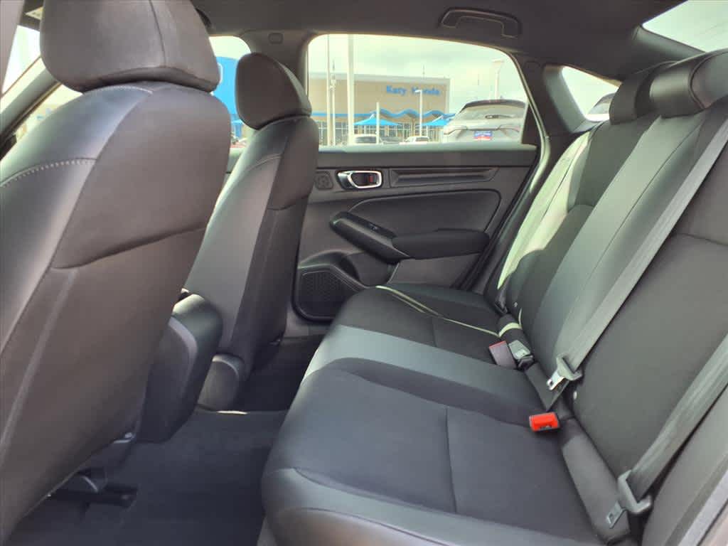 Thumbnail: 2024 Honda Civic - 12