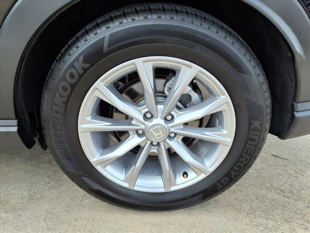 Thumbnail: 2025 Honda CR-V - 8