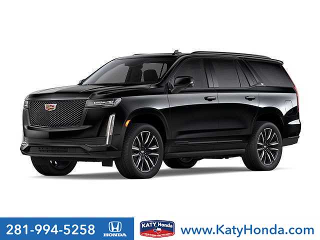 2023 Cadillac Escalade