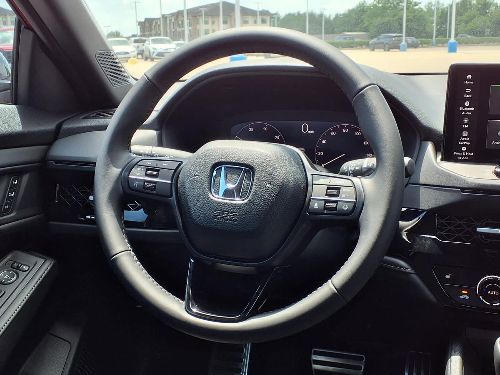 Thumbnail: 2026 Honda Accord - 15