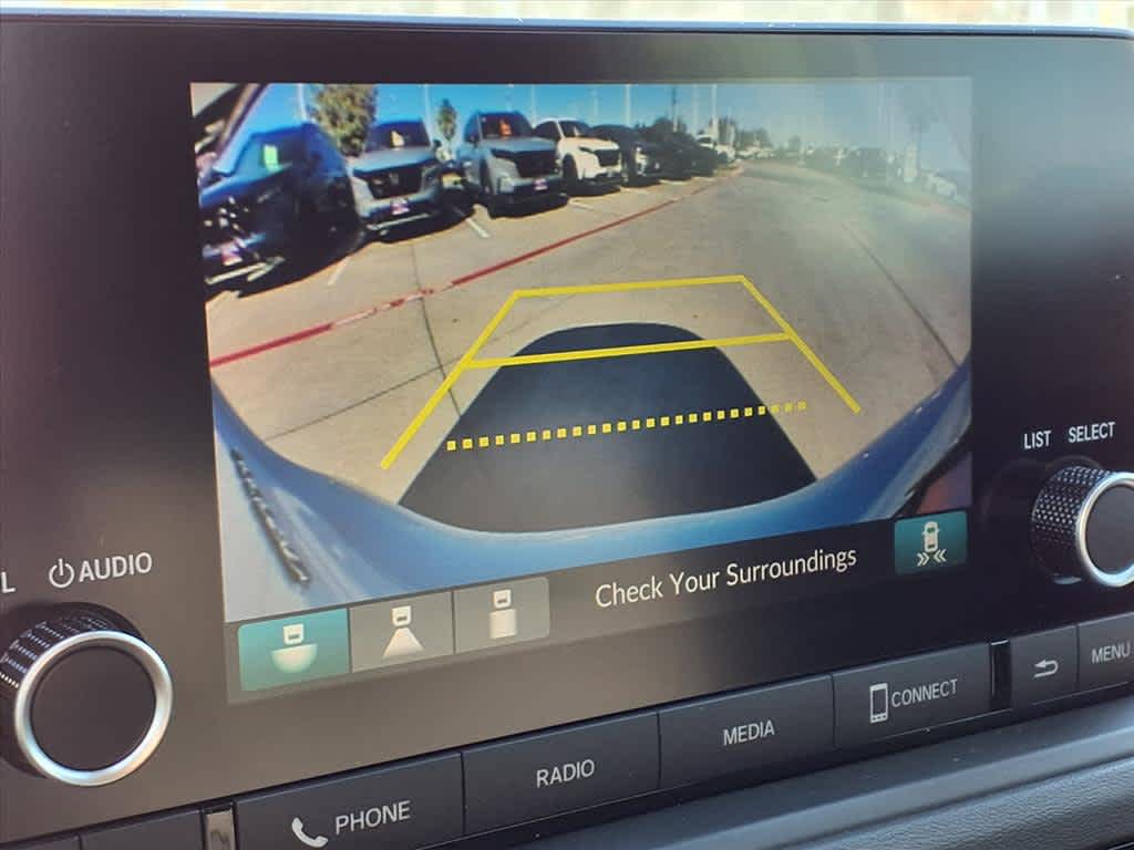 Thumbnail: 2025 Honda Accord - 18