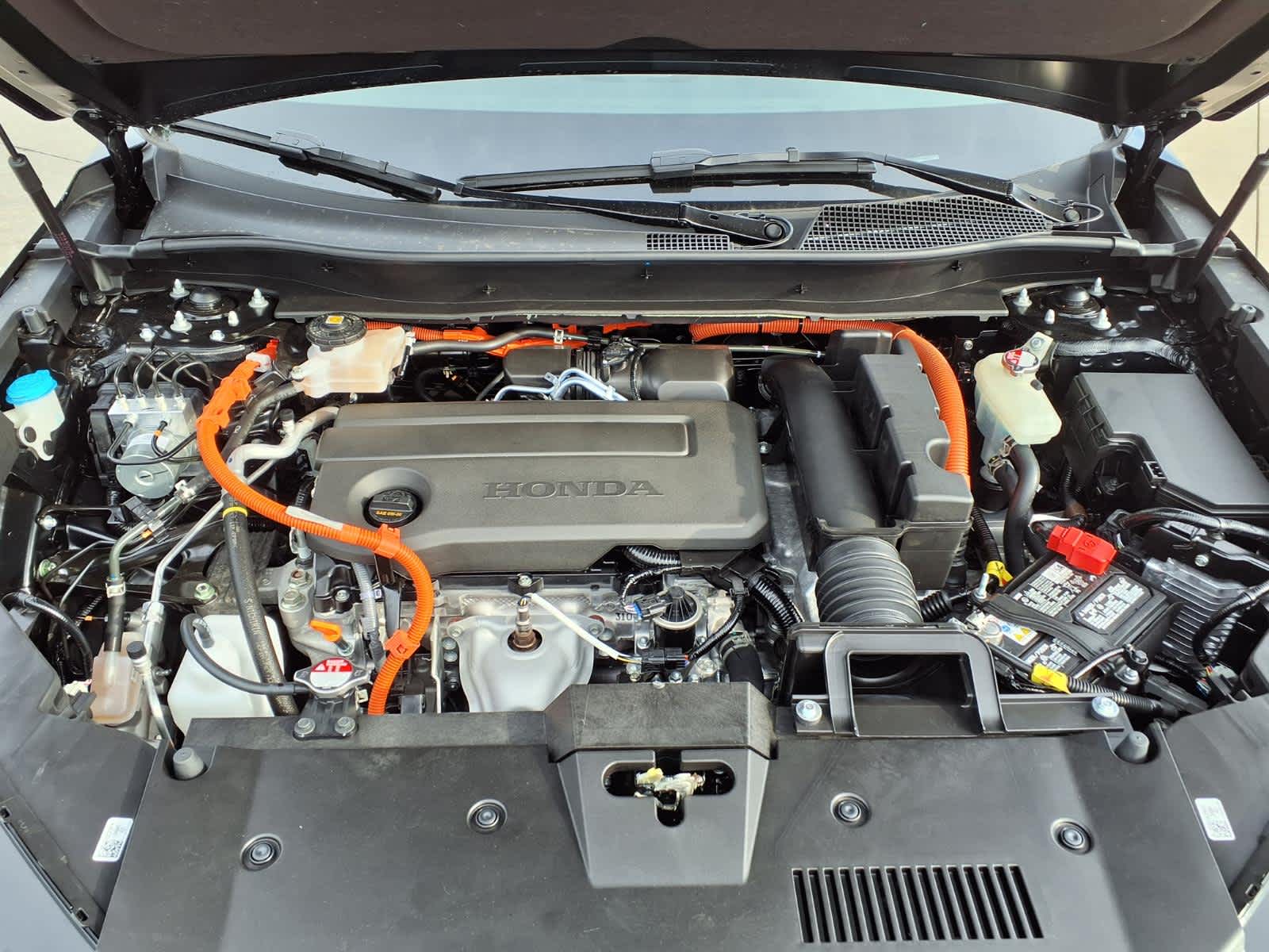 Thumbnail: 2026 Honda CR-V - 9