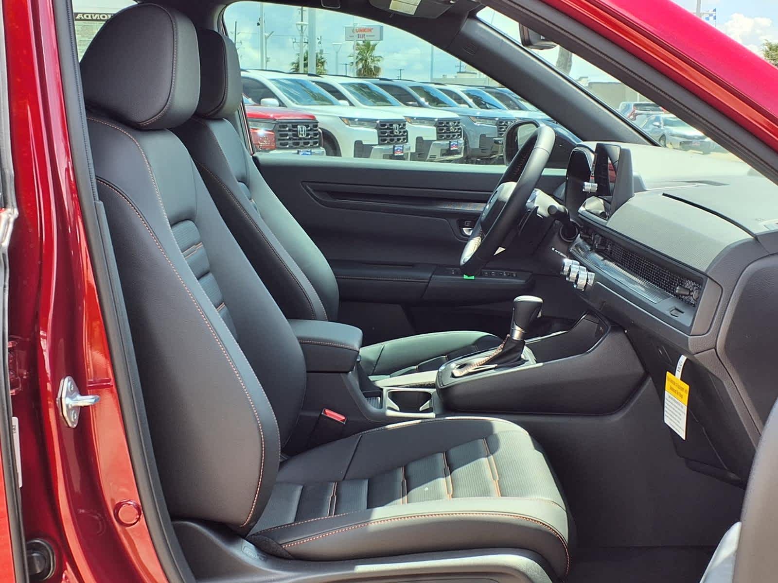 Thumbnail: 2026 Honda CR-V - 13