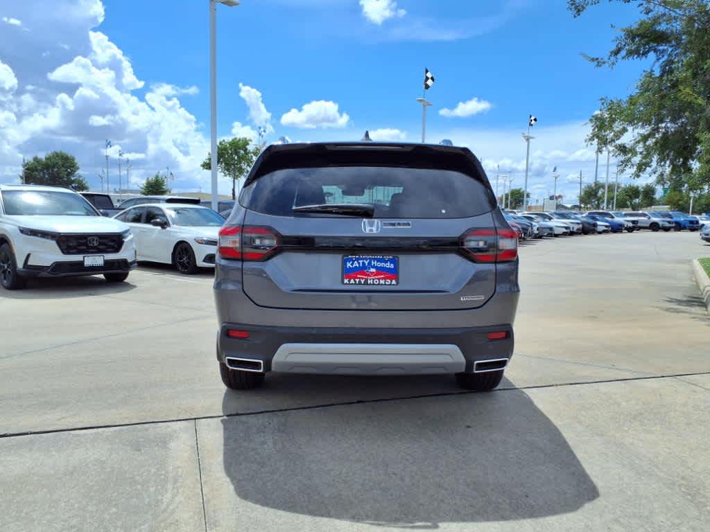Thumbnail: 2025 Honda Pilot - 5