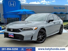 2026 Honda Civic Hybrid Sport Sedan