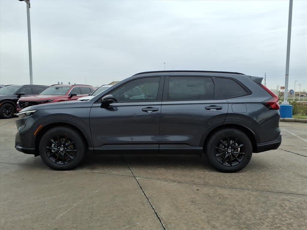 Thumbnail: 2026 Honda CR-V - 3