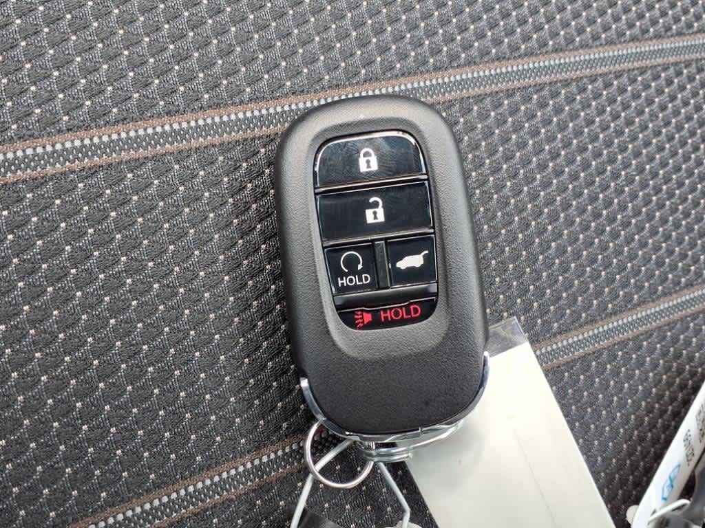 2026 Honda CR-V TrailSport - Photo 20