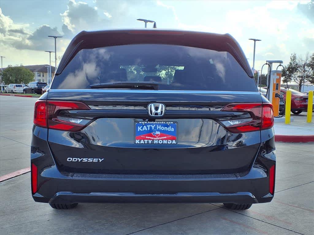 Thumbnail: 2026 Honda Odyssey - 5