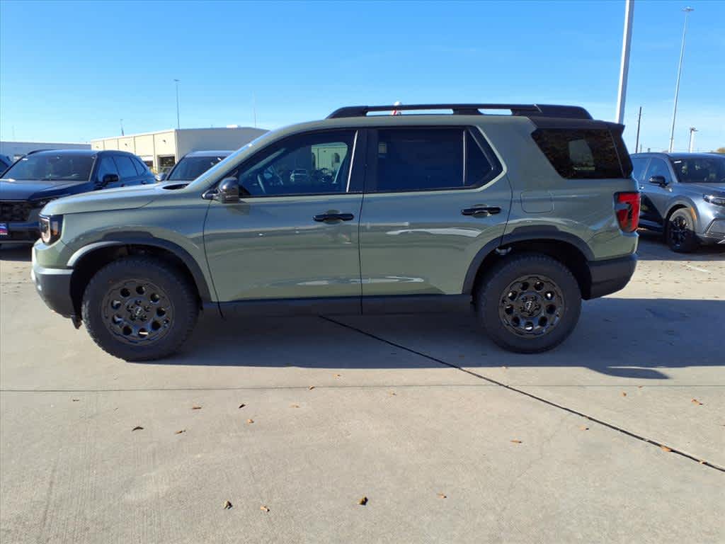 Thumbnail: 2026 Honda Passport - 3